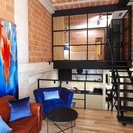 Two-Level Catchy Loft Alicante Beach & Castle Exteriér fotografie