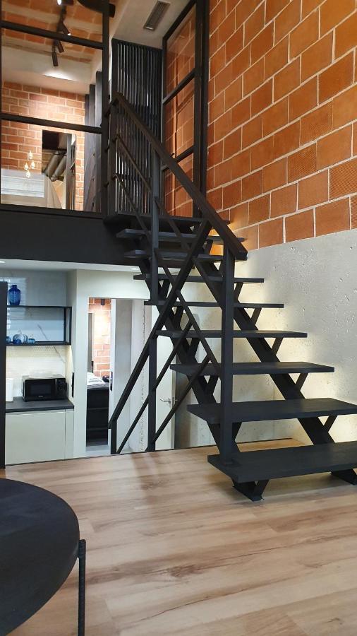 Two-Level Catchy Loft Alicante Beach & Castle Exteriér fotografie